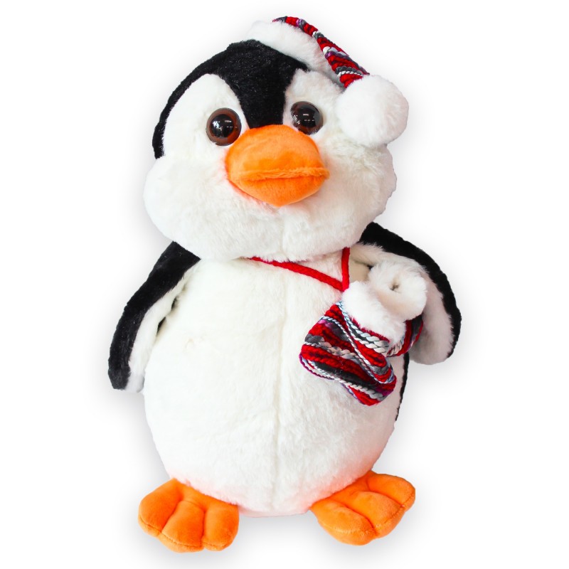 pinguinos de peluche tiernos
