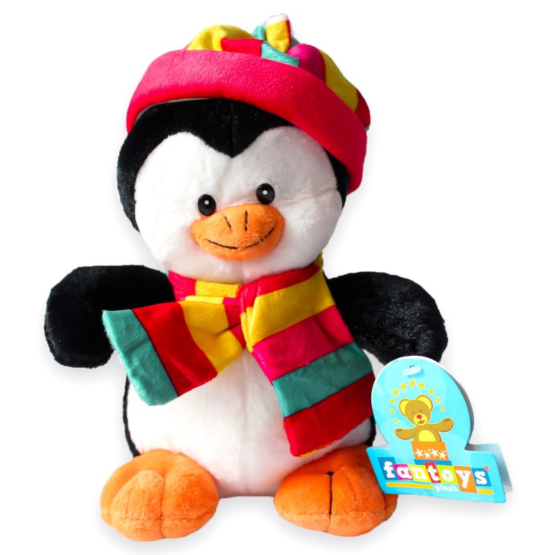 pinguinos de peluche tiernos