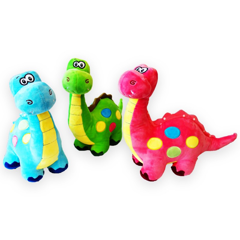 peluches de dinosaurios tiernos