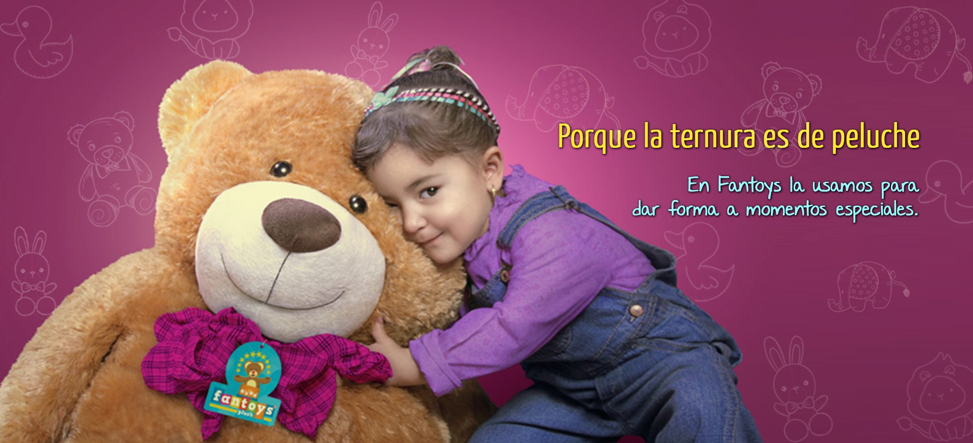 Peluches